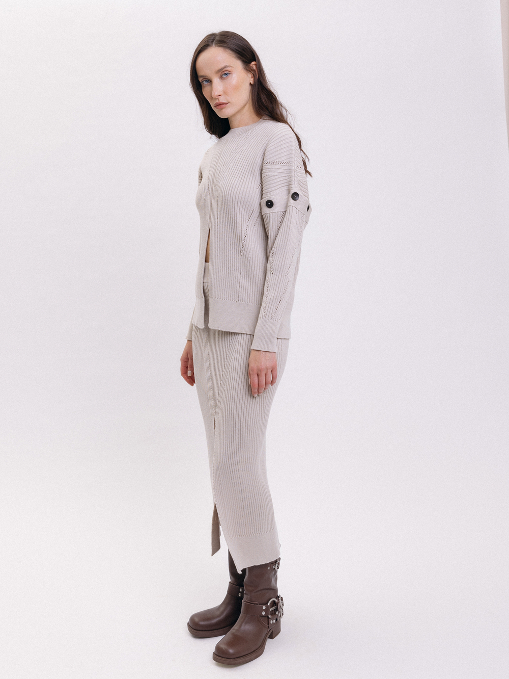 Джемпер FIGURA