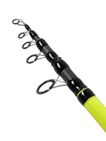 Удилище серфовое телескопическое Inspiron Tele Kaida тест 100-200 гр длина 420 см