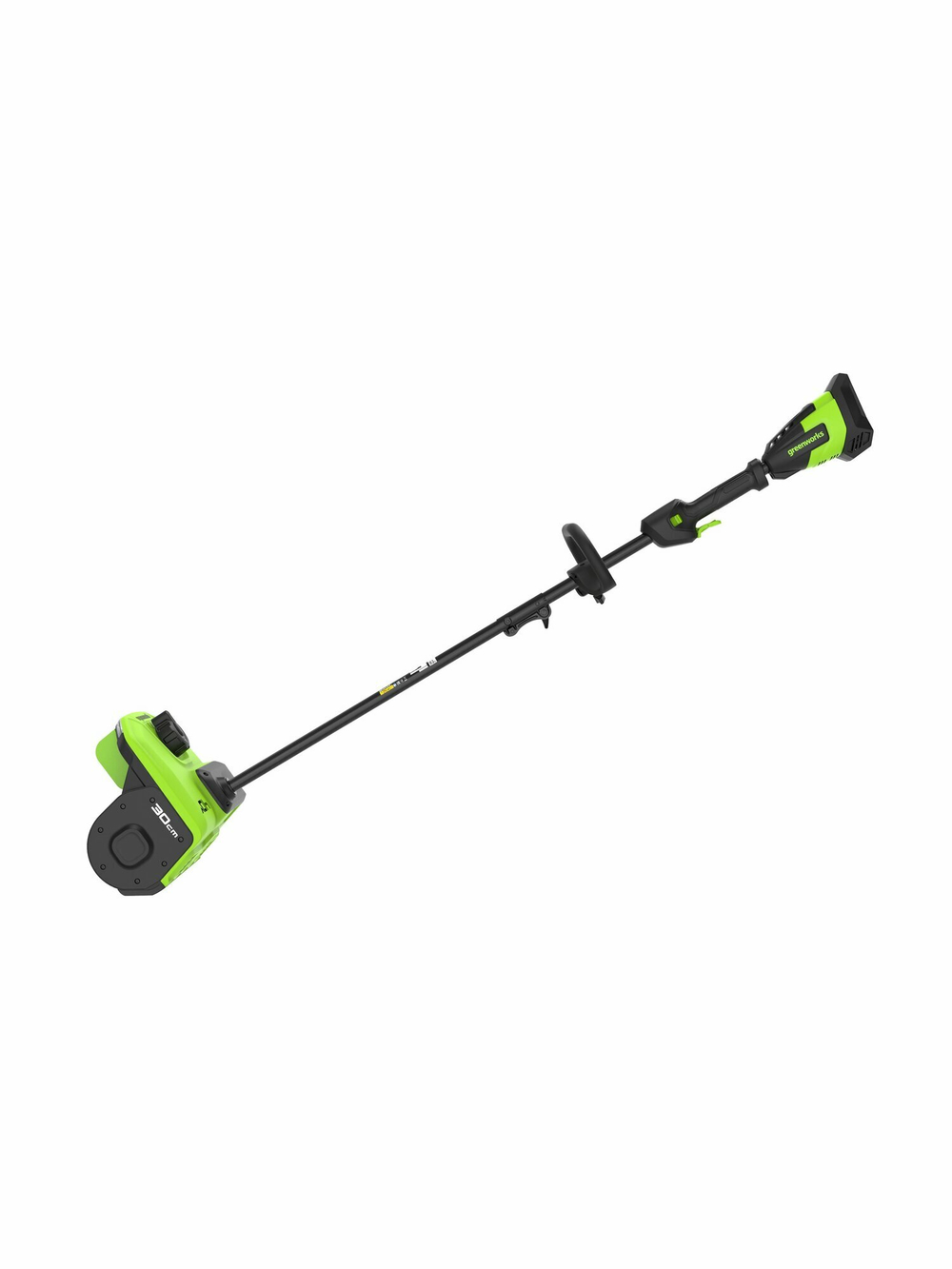 Снегоуборочная лопата аккумуляторная 40V, 30 см, АКБ 4Ач и ЗУ, 2603107UB