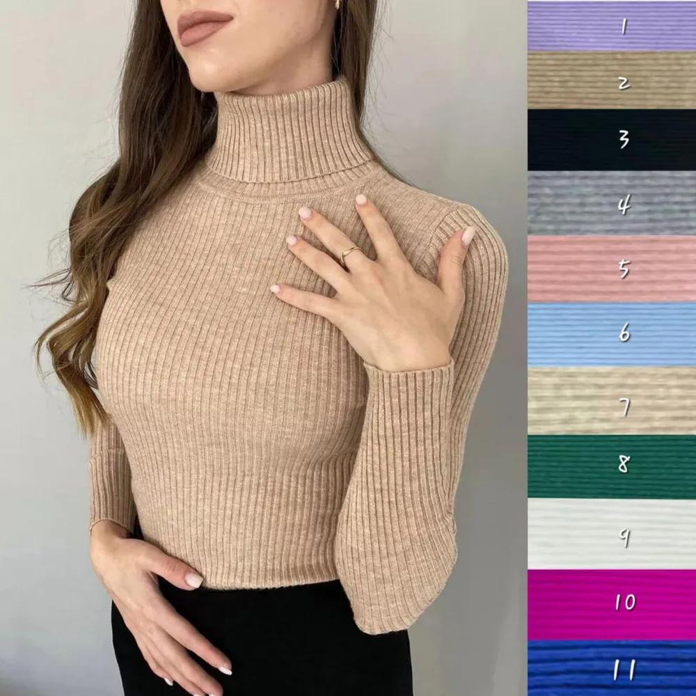 Водолазка 6818938 Fabrika