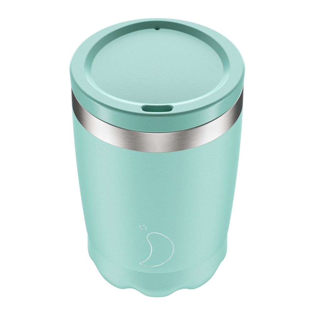 Chilly&#39;s Bottles Термокружка Coffee Cup 340 мл Pastel Green