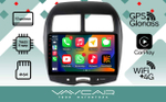 Магнитола для Citroen C4 AirCross 2010-2016 - Vaycar VA14-0026 на Android 13, 8-ядер, 4G SIM-слот