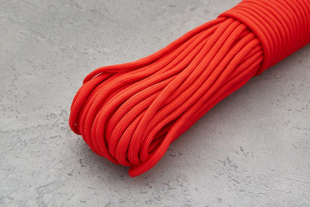 Пaракорд «Red», 1 метр