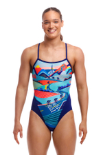 Купальник FUNKITA Vive La Funky
