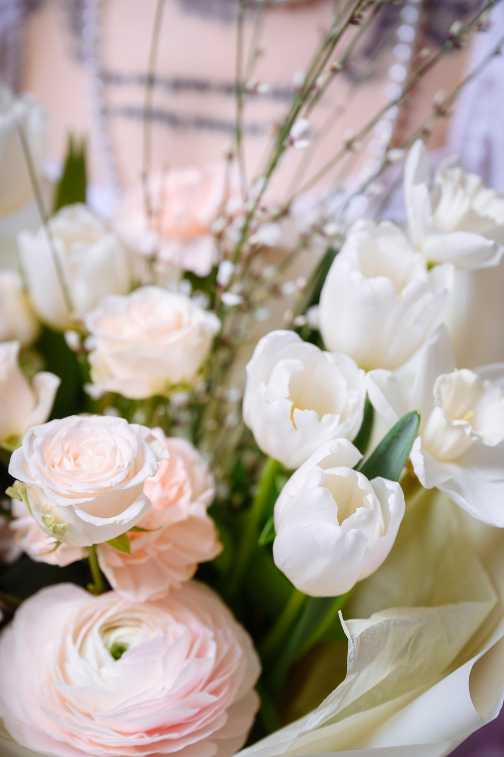 Букет Сама нежность