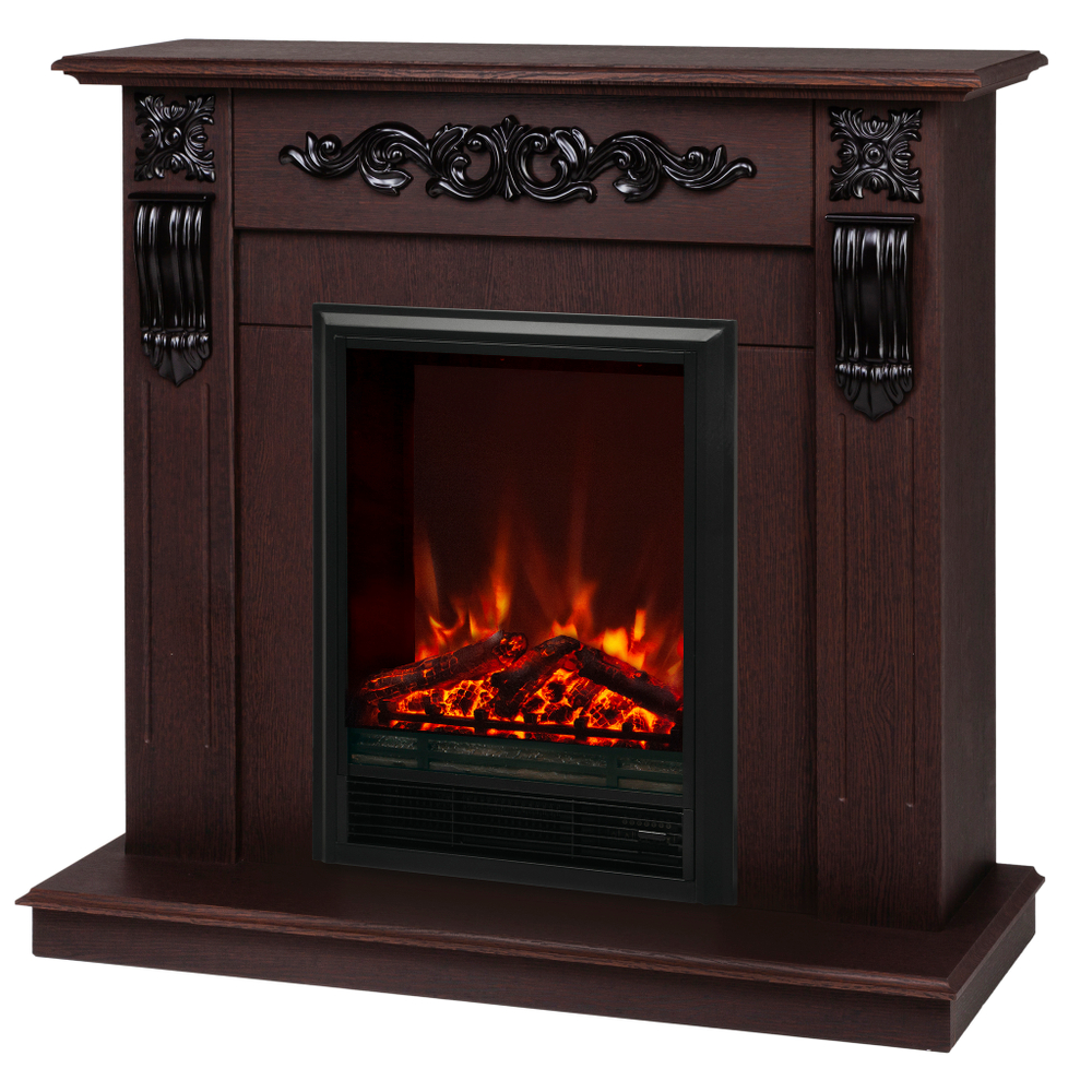 Каминокомплект Real Flame Dominica DN с очагом Eugene