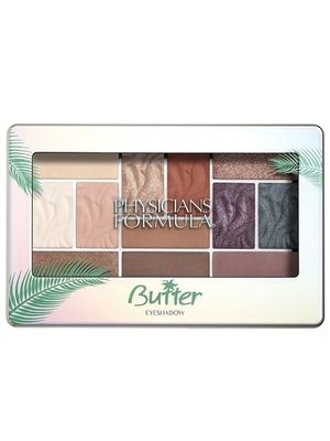 PHYSICIANS FORMULA Палетка теней Butter Eyeshadow Palette, тон: тропические дни, 15.6г