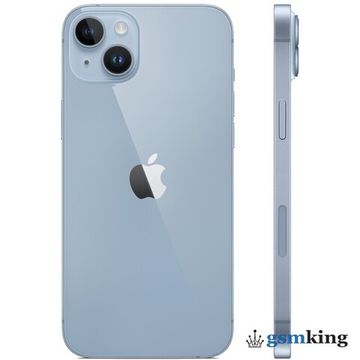 Apple iPhone 14 Plus 512GB Blue (Синий) A2886 MQ5G3 EU DUAL SIM (nano SIM + eSIM)
