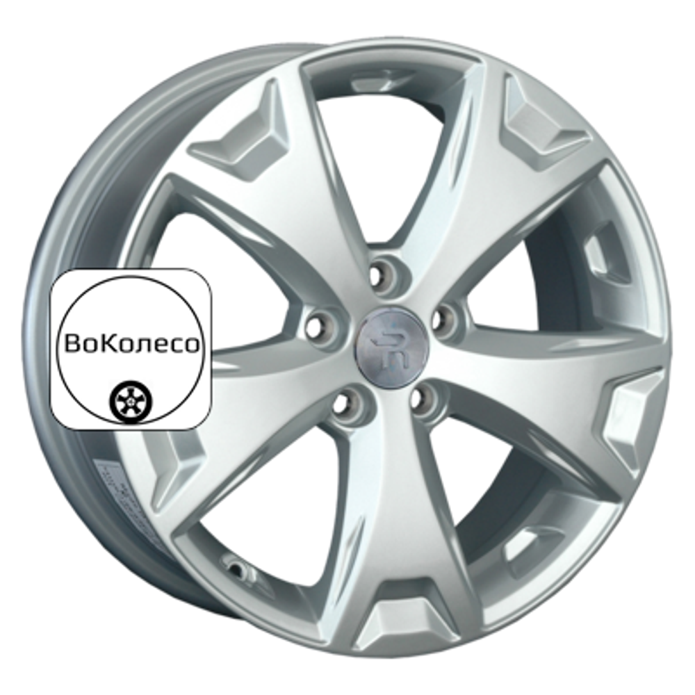 7x17/5x100 ET46 D57,1 VV211 Sil (конус, SB001) Replay