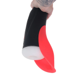 Автоматический мастурбатор с языком PipeDream PDX Elite Fap-O-Matic Pro Auto Stroker RD54720