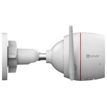 Уличная Wi-Fi камера видеонаблюдения Ezviz H3C (4MP, 2,8mm)
