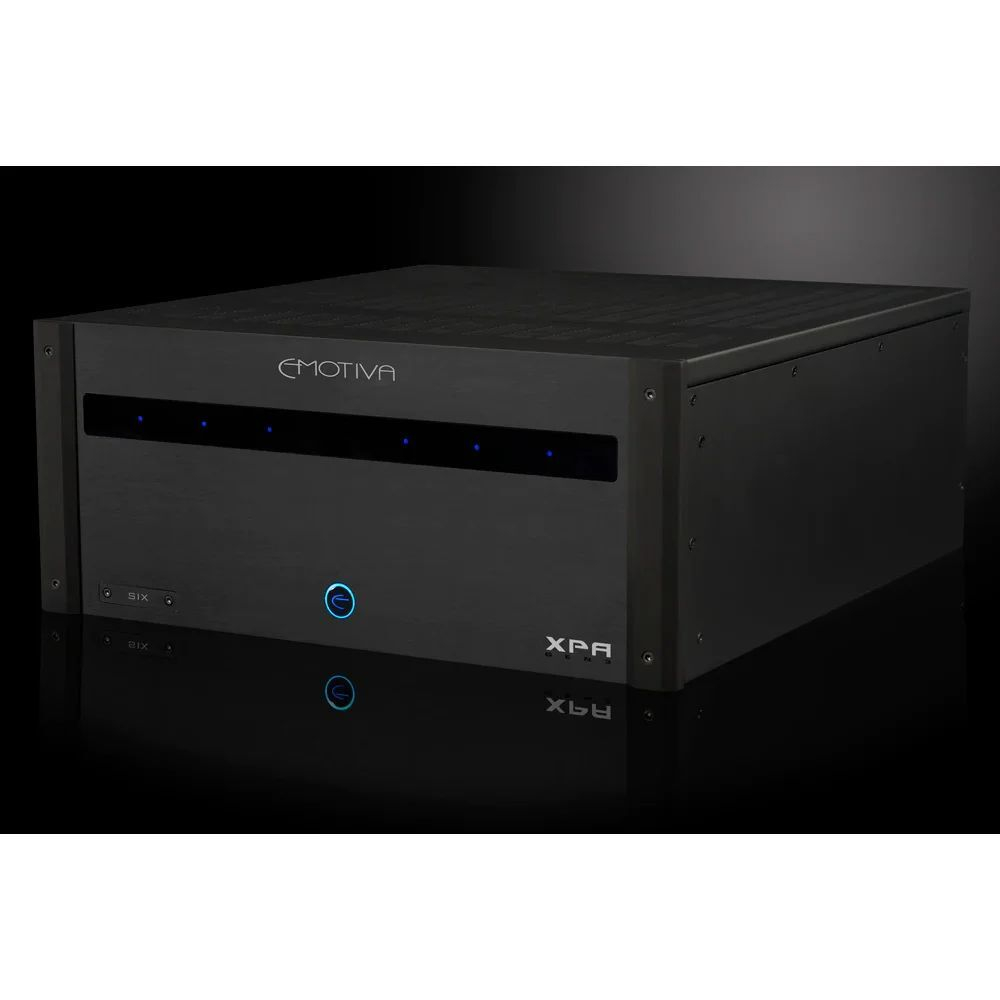 Усилитель мощности Emotiva XPA-6 Gen3