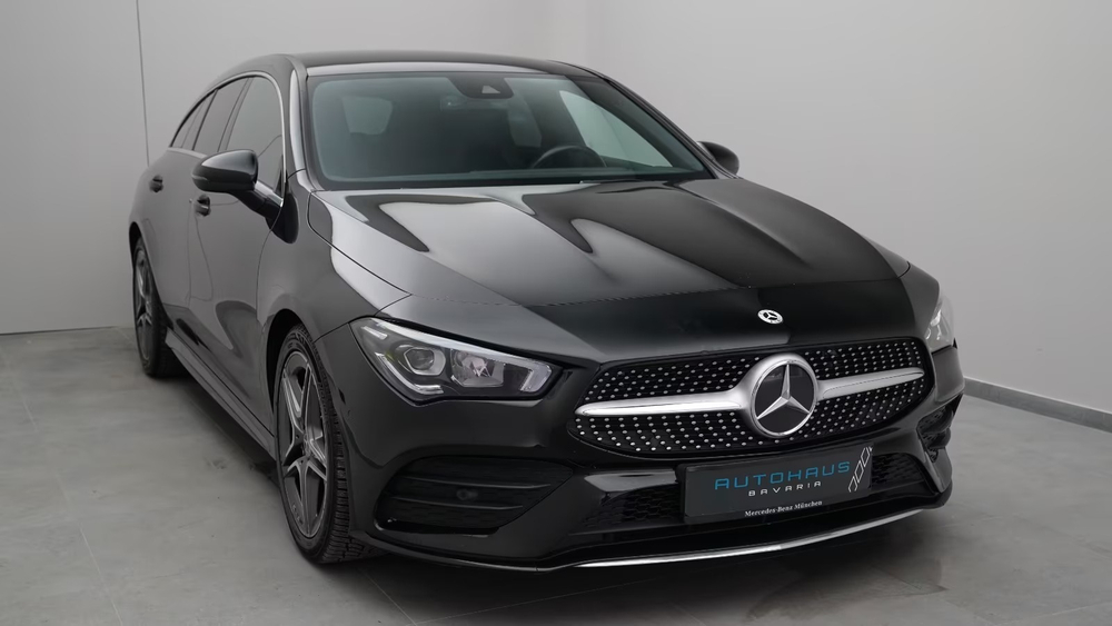 Mercedes-Benz CLA 180
