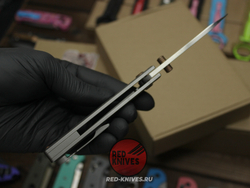 Нож Chaves Knives RCK 9 Custom - большая версия