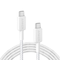 Кабель Anker Powerline 322 USB-C to USB-C 1.8м (A81F6H21) белый