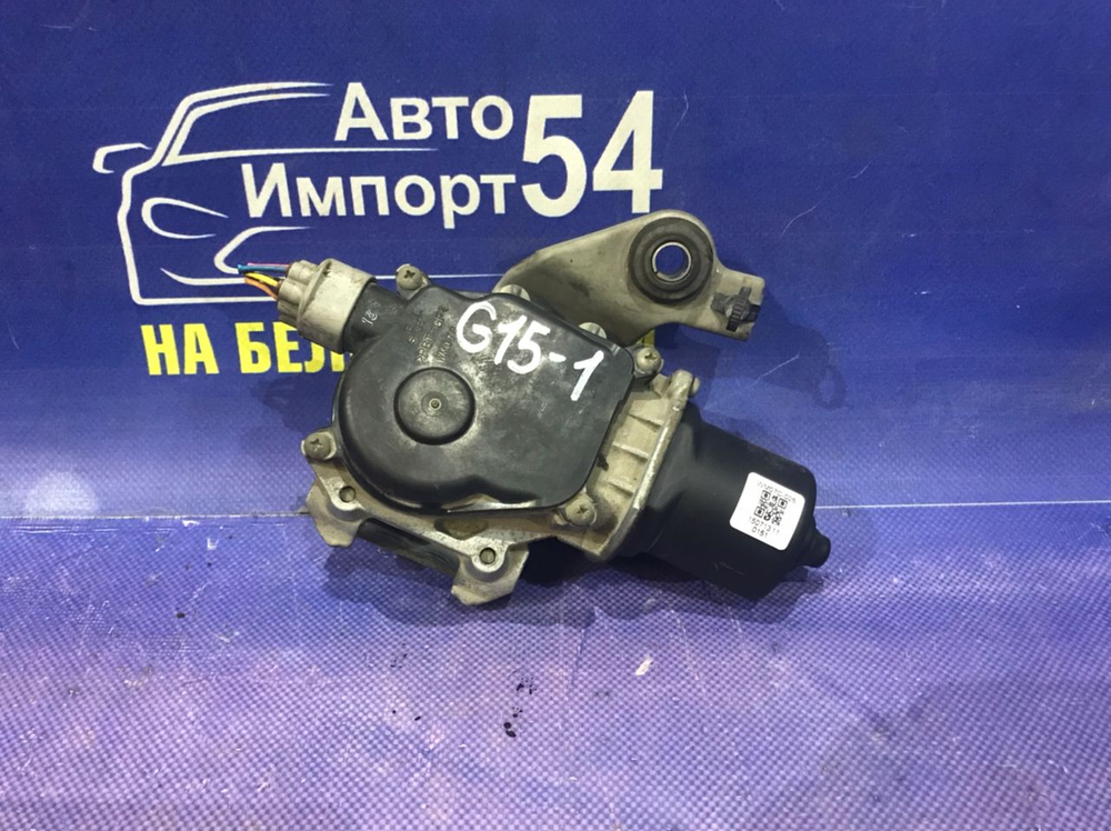 Моторчик переднего дворника NISSAN ALMERA 2015