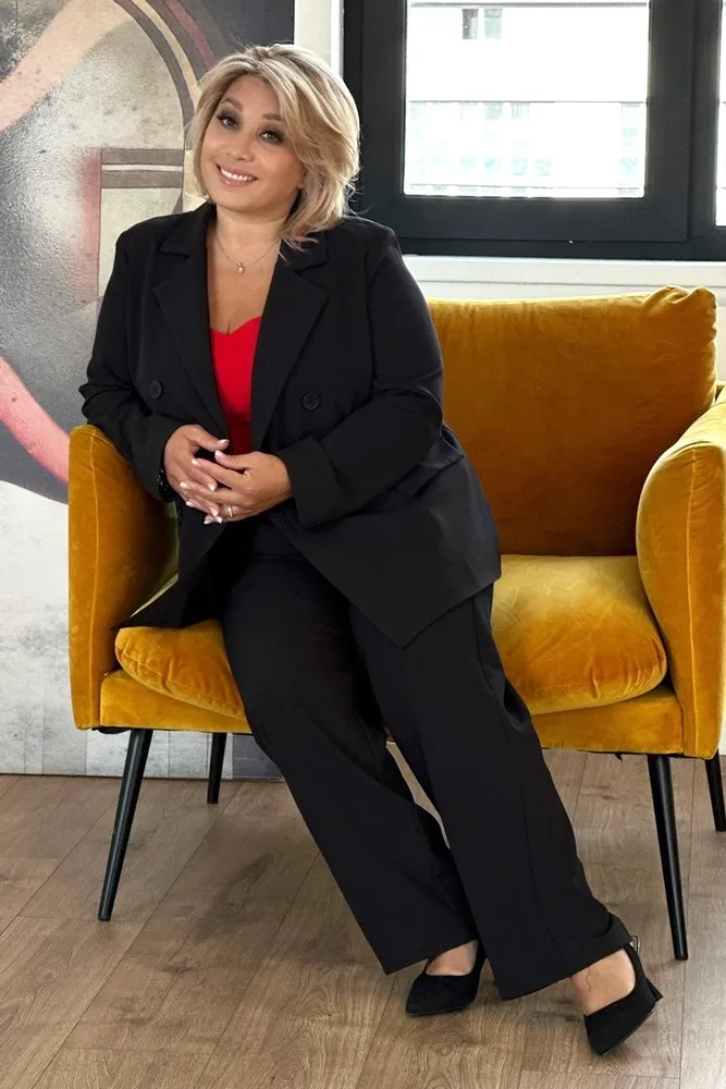 Костюм 4224 Fabrika