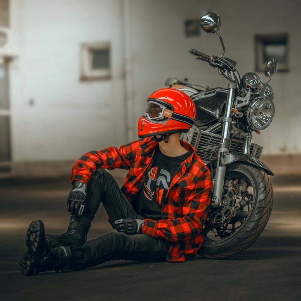 V60 Deep / Красный