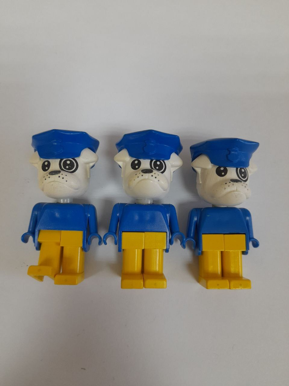 Бульдог Fabuland fab2c