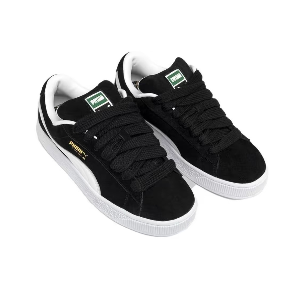 Puma Suede XL "Black White"