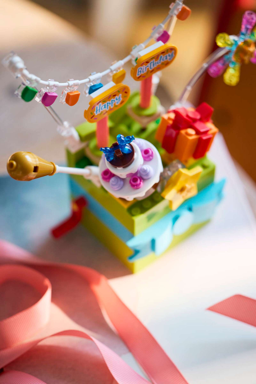 Конструктор LEGO 40871 Gift Box Celebration