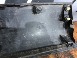 Накладка двери задней правой Toyota RX 3 09-15 Б/У Оригинал 7507548050