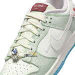 DUNK SB LOW  LX Just Do It «Dusty Cactus»