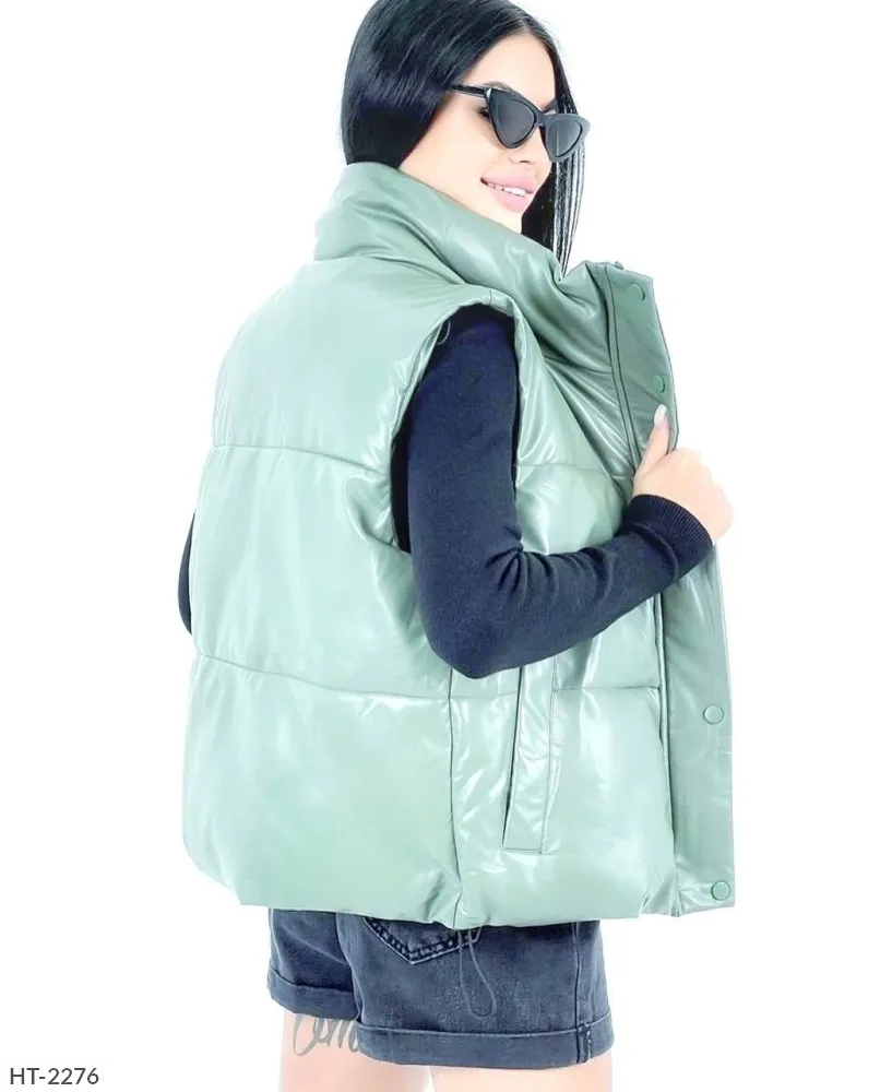 Жилет HT-2274 Фабрика Моды