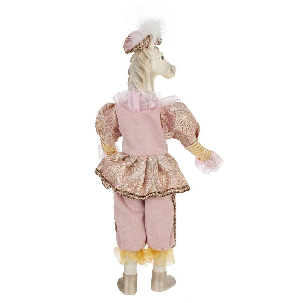 GAEM Игрушка набивная "Лошадь", L17 W11 H45 см