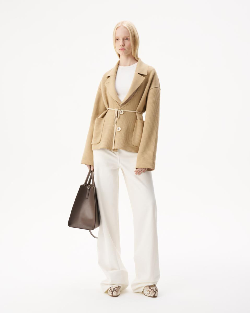 Кардиган A-SS25-7175 Victoria Andreyanova