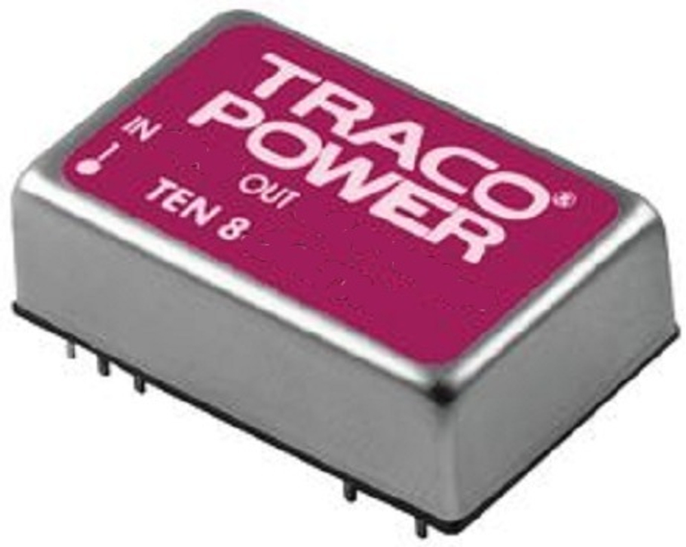 Преобразователь DC-DC модульный TRACO POWER TEN 8-2411WI