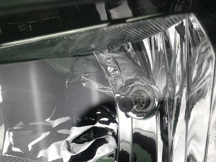 Фара левая Lada Niva Travel (2020-н.в.) галоген