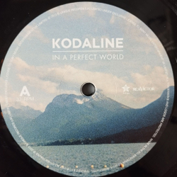 Винтажная виниловая пластинка LP Kodaline In A Perfect World (UK 2013)