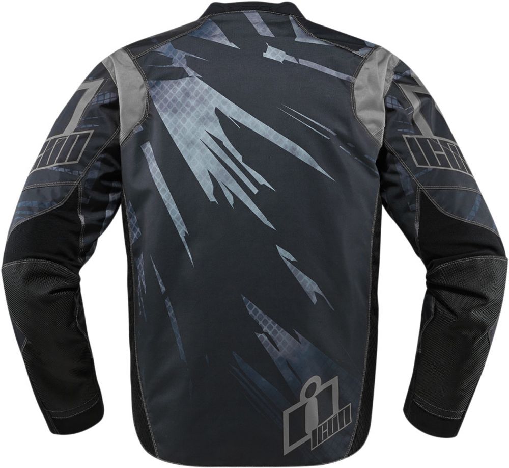 Мотокуртка - ICON OVERLORD REAVER
