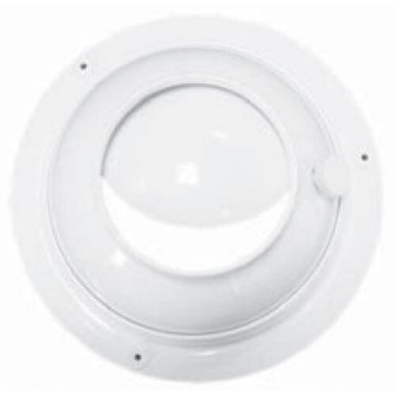 Диффузор сопловый с КРВ KVR 160
