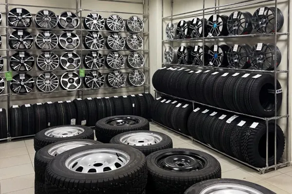 Легковые шины: как выбрать и не ошибиться