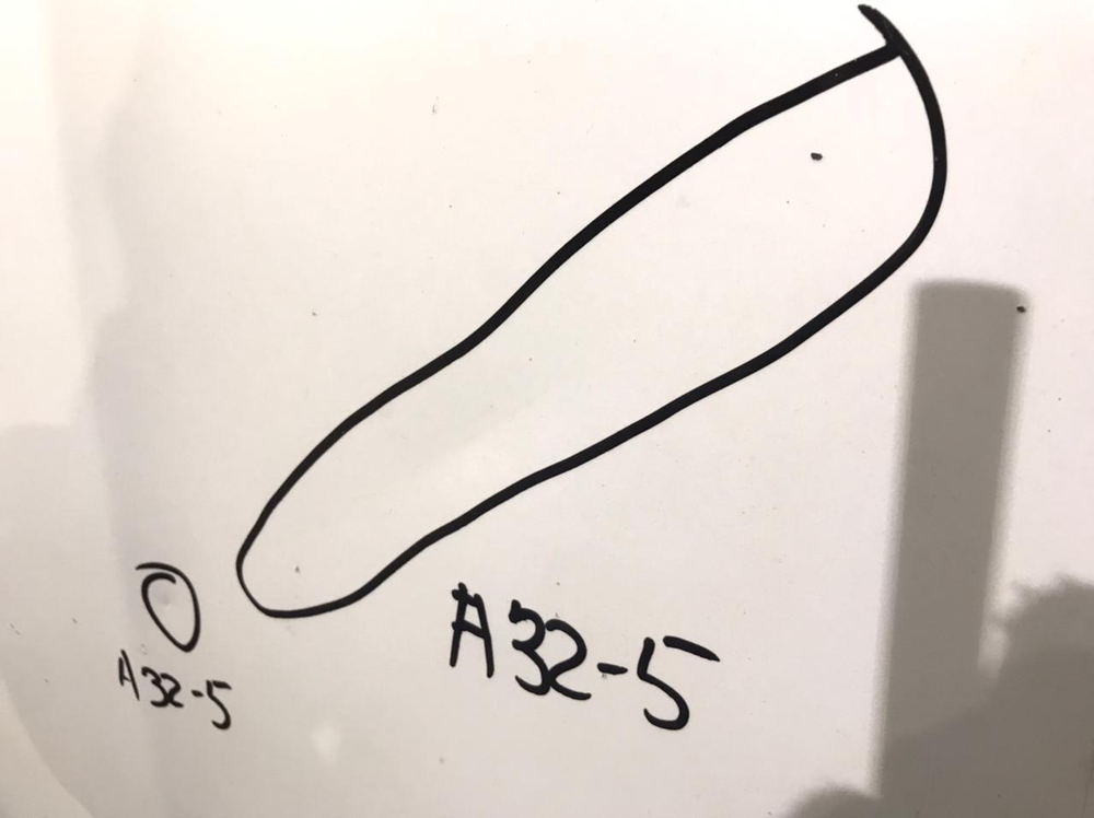 Капот NISSAN CEFIRO 1997