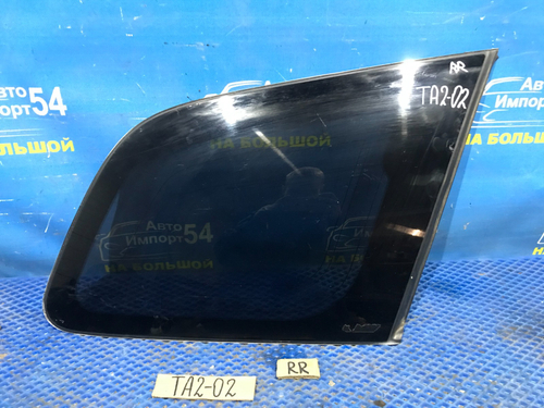 Стекло багажника правое Honda AVANCIER 2001