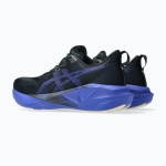 Кроссовки для бега ASICS Novablast 5 black/cobalt burst