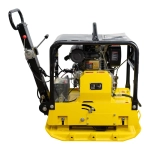 STEM Techno RPC-331 виброплита дизельная (S186FAE) ВИБ211