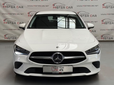 Mercedes-Benz CLA 180 Shooting Brake