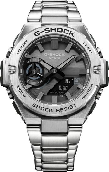 Мужские часы Casio G-Shock GST-B500D-1A1