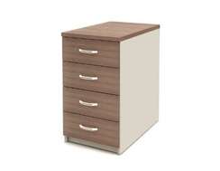 К69 Модерн (М31+М72+М76) Тумба приставная 420х670х740