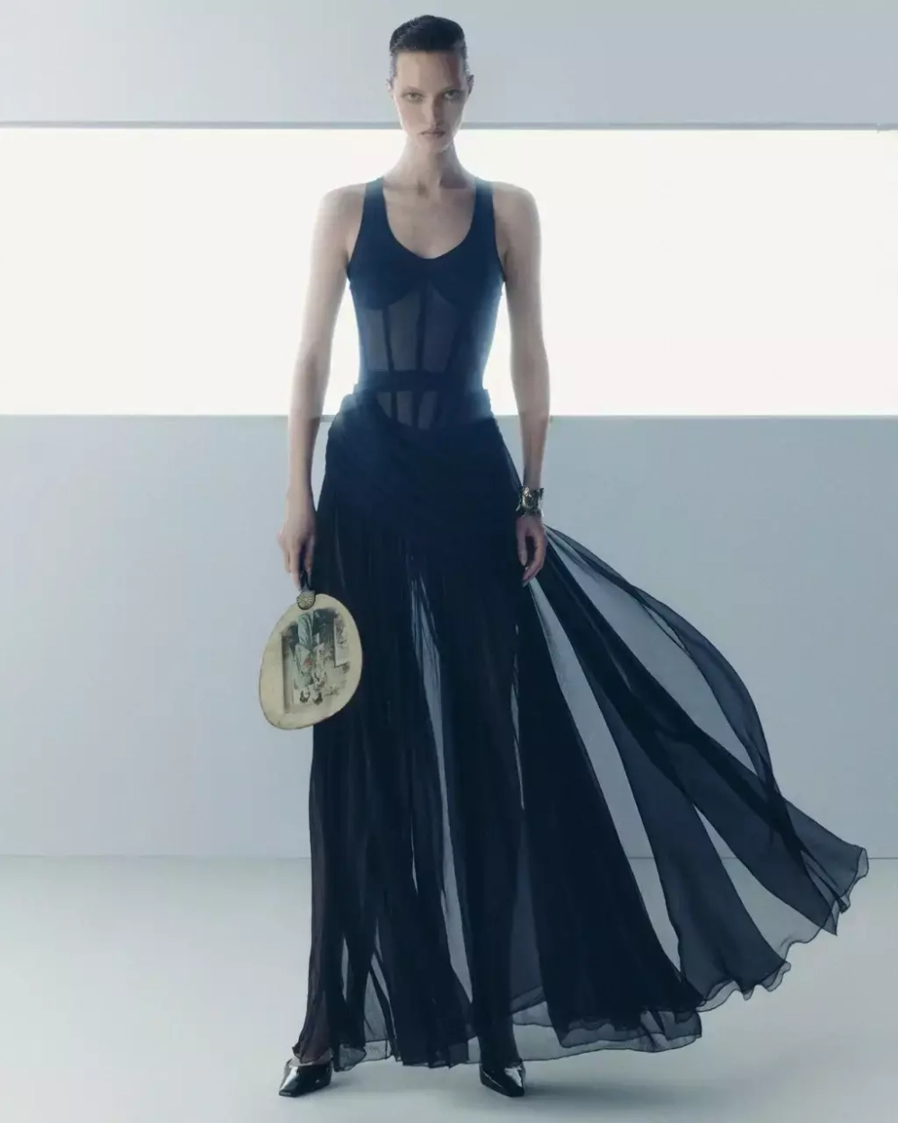 Корсет борцовка