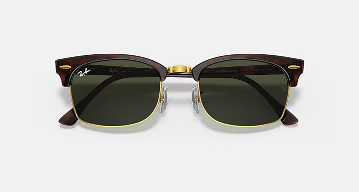 RAY-BAN CLUBMASTER SQUARE RB3916 130431