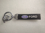 Ford / брелок автомобильный для ключей, карабин, петля (Титан) (1 шт.)