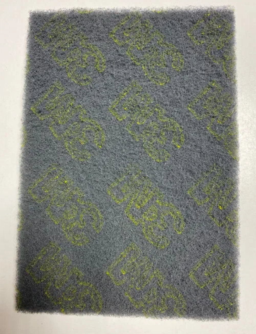 Скотч-брайт ультратонкий 07448+ (серый) 158*224, 07448+, 3M