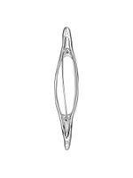 Брошь Челнок