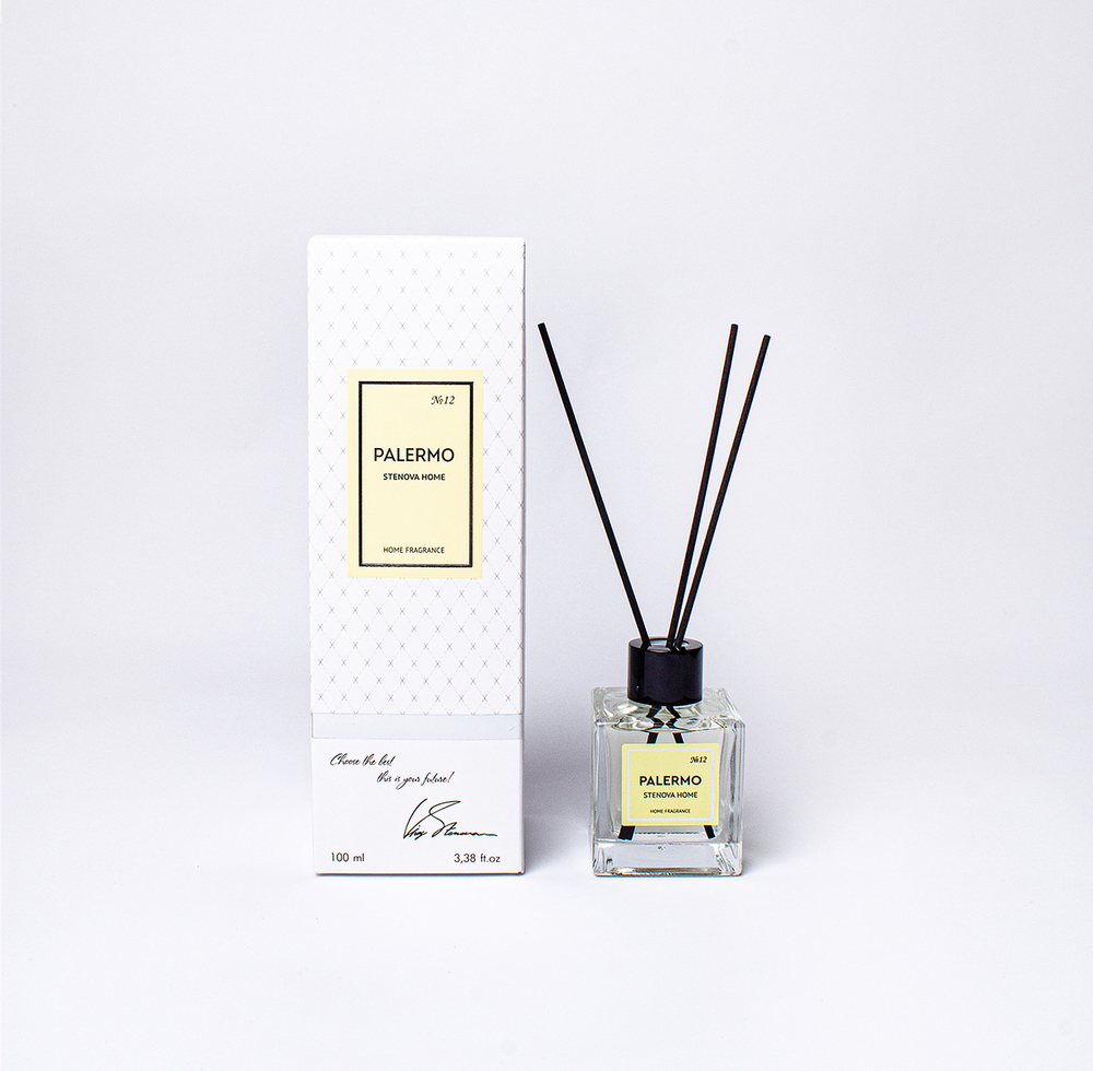 Аромат №12 Palermo 100 ml
