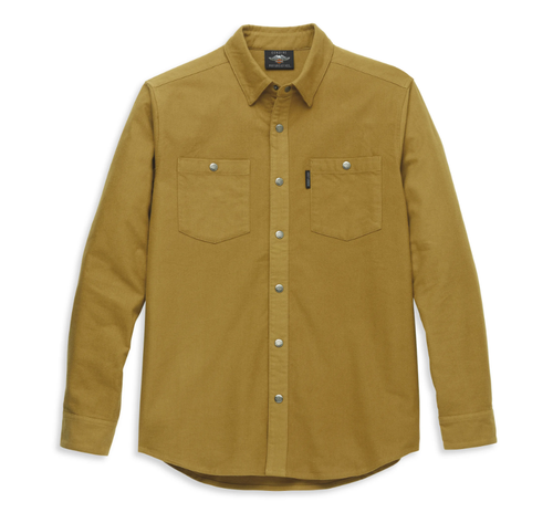 Рубашка Moleskin Solid Harley-Davidson